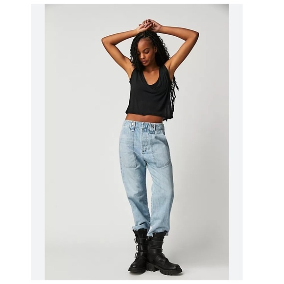 Citizens Of Humanity Denim - COH | Citizens of Humanity Pony Boy Utility Jeans Size 29